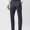 Next MOTION FLEX - Stoffhose - Navy Blue | Herren