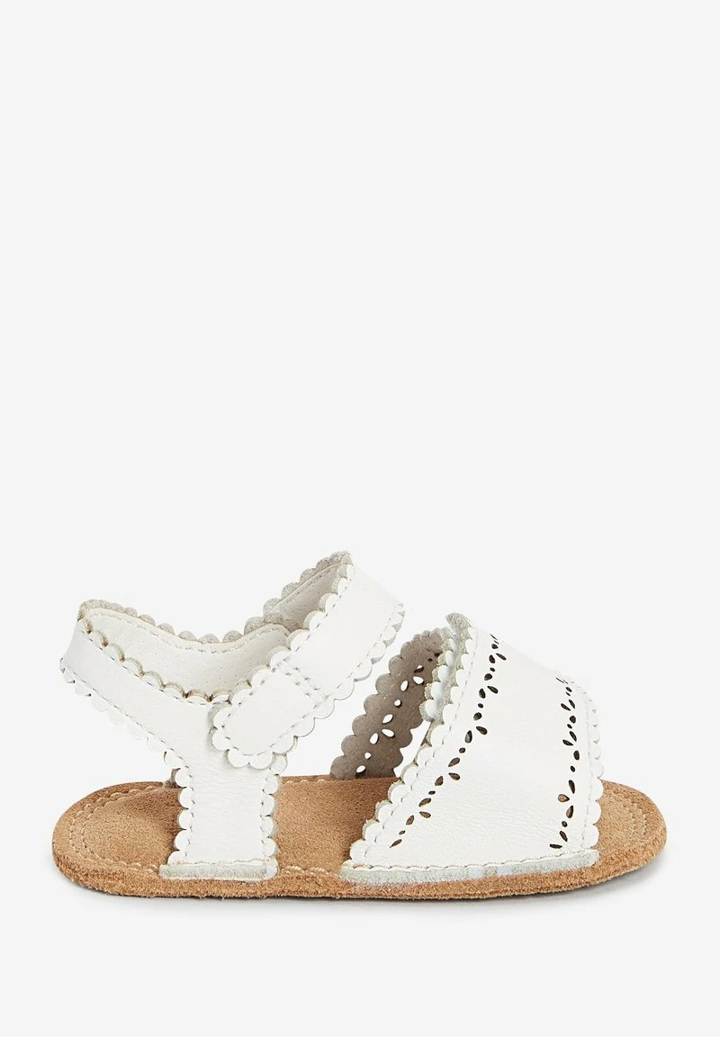 Next Kinder PRAM - Lauflernschuh - White