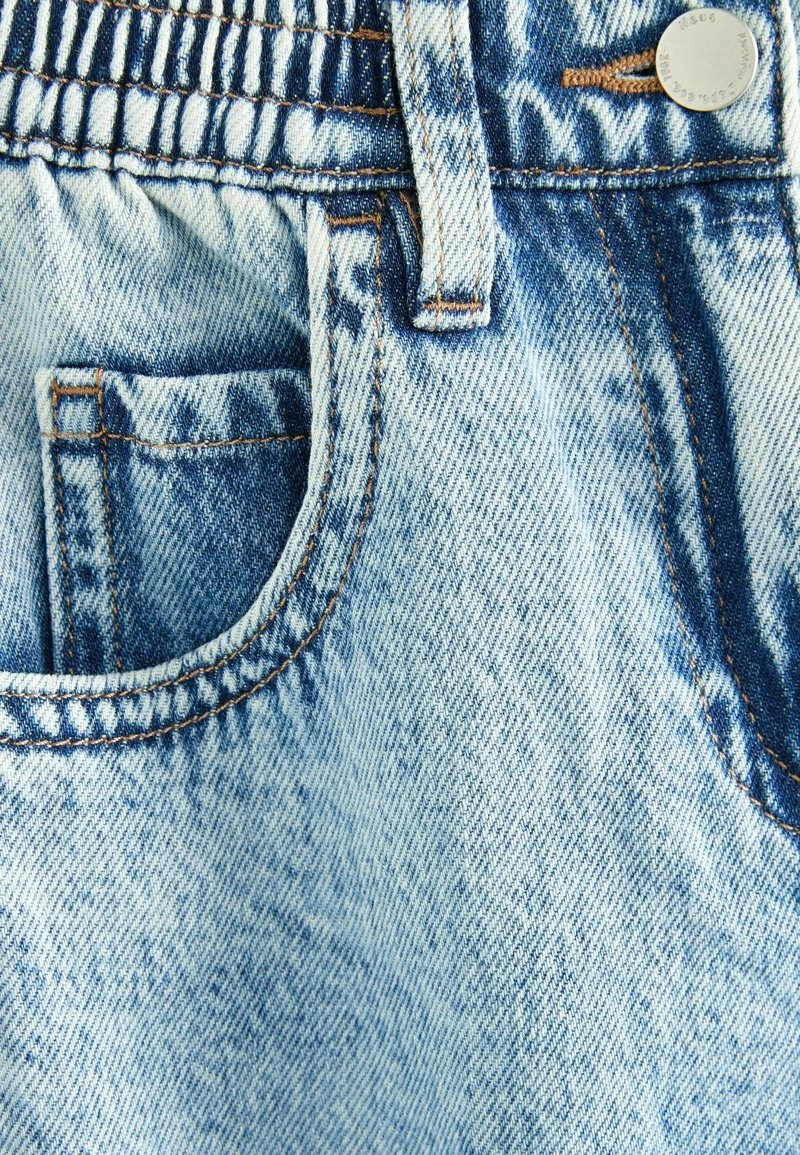 Next Jeans Relaxed Fit - Blue | Kinder – Bild 3