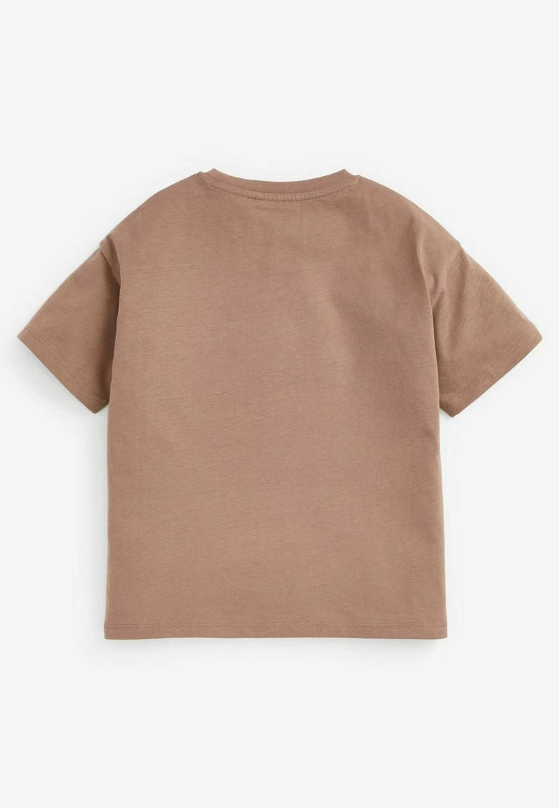 Next Kinder 4 PACK - T-Shirt Basic - Neutral Cream – Bild 6