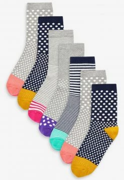 Next Damen 7 PACK - Socken - Blue