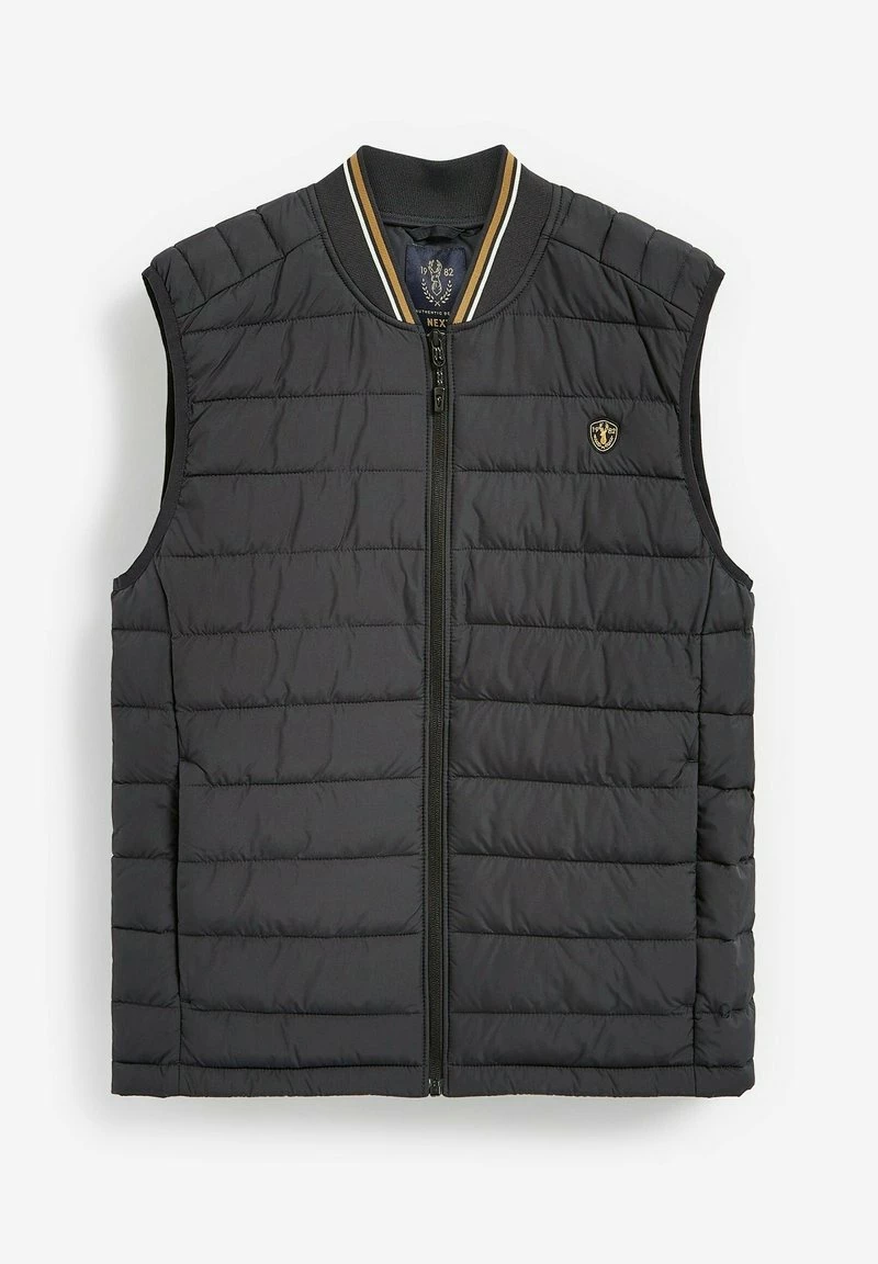 Next Herren Weste - Dark Blue – Bild 6