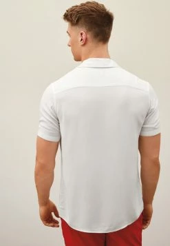 Next Herren LIGHTWEIGHT - Hemd - White
