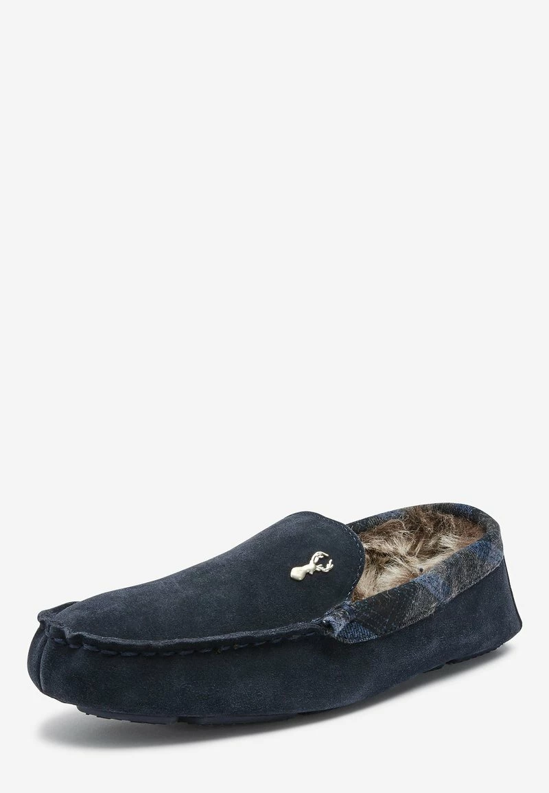 Next Herren MODERN HERITAGE - Mokassin - Blue – Bild 3