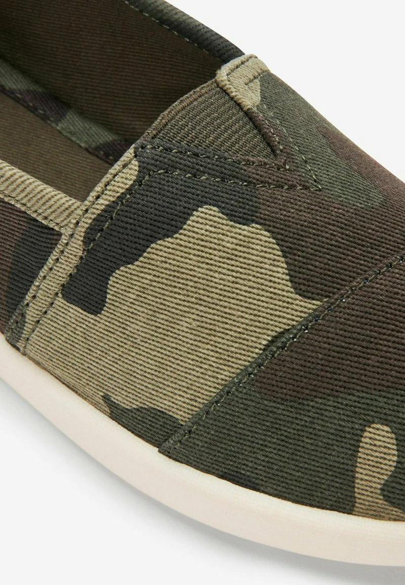 Next Kinder Slipper - Khaki Green Camo – Bild 5