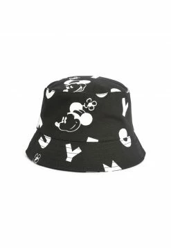 Next Kinder DISNEY BUCKET HAT - Hut - Black White