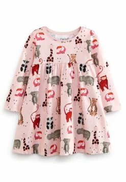 Next Jerseykleid - Pink | Kinder