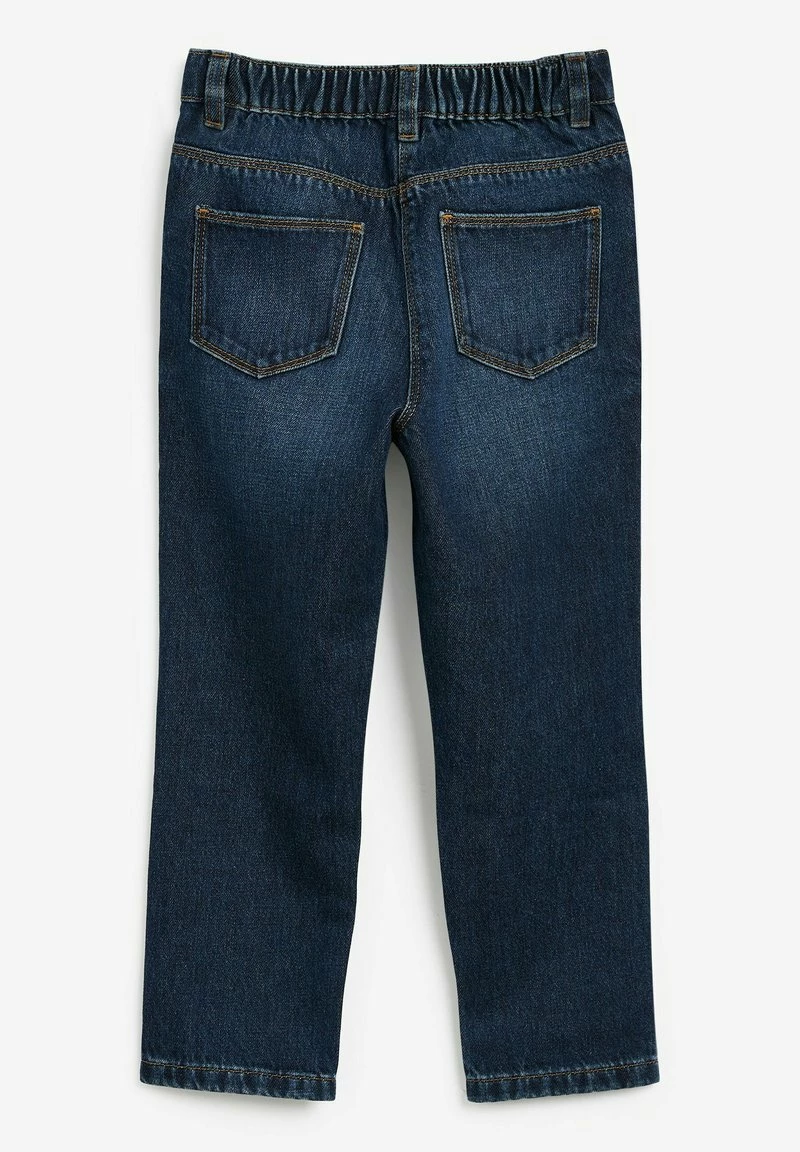 Next Kinder MOM - Jeans Straight Leg - Dark Blue – Bild 2