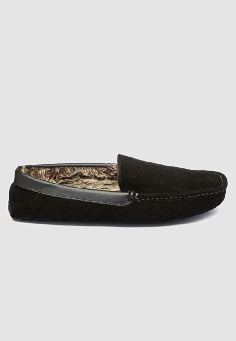 Next Herren LUXURY - Mokassin - Black – Bild 4