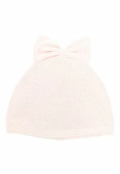Next Kinder KNITTED BOW - Mütze - Pink