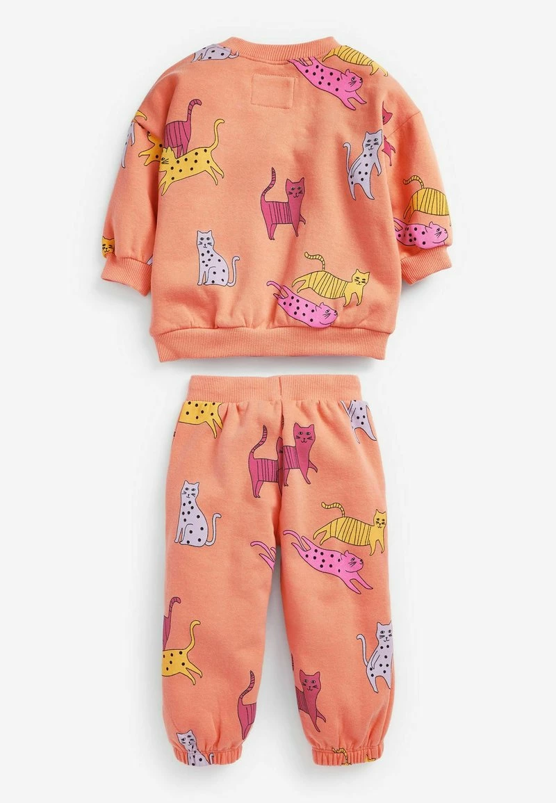 Next CO-ORD SET - Trainingsanzug - Apricot | Kinder – Bild 2