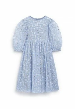 Next Kinder GLITTER DAISY - Freizeitkleid - Blue