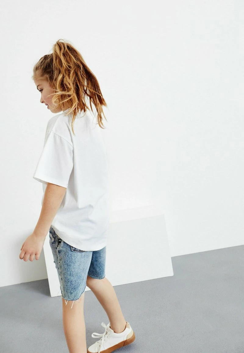 Next Kinder T-Shirt Print - Ecru – Bild 3