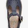 Next Kinder Riemchenballerina - Dark Blue