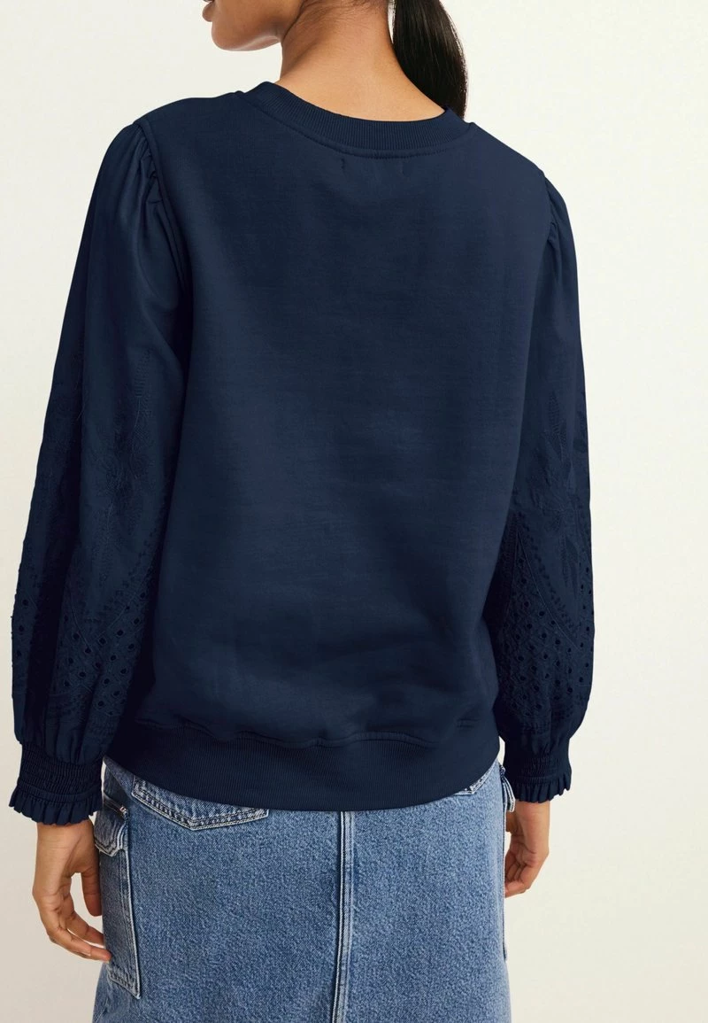 Next Damen Sweatshirt - Dark Blue – Bild 3
