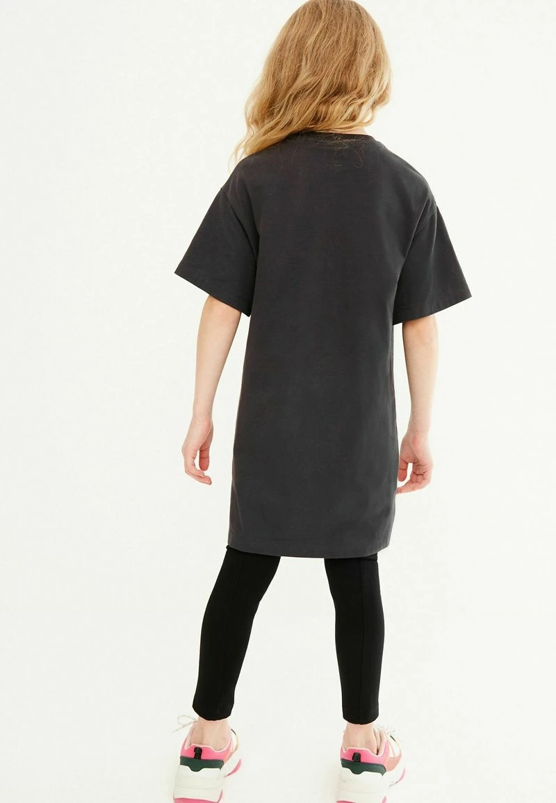 Next ROLLING STONES SEQUIN TONGUES - T-Shirt Print - Grey | Kinder – Bild 2