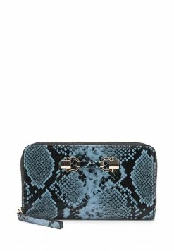 Next Clutch - Blue Snake | Damen
