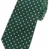 Next Herren PATTERN - Krawatte - Green
