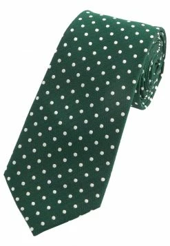 Next Herren PATTERN - Krawatte - Green
