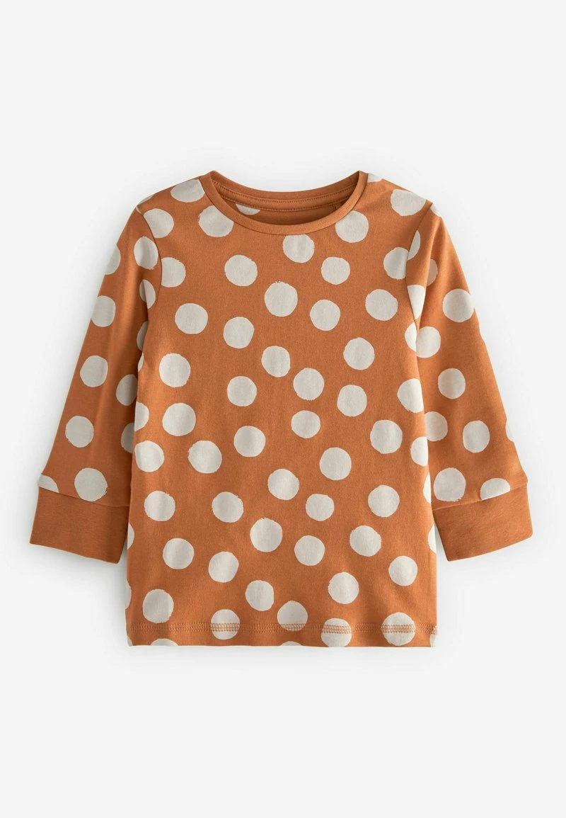 Next Kinder 3 PACK - Nachtwäsche Set - Purple/brown/white – Bild 4