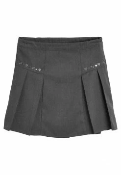 Next Kinder Faltenrock - Grey