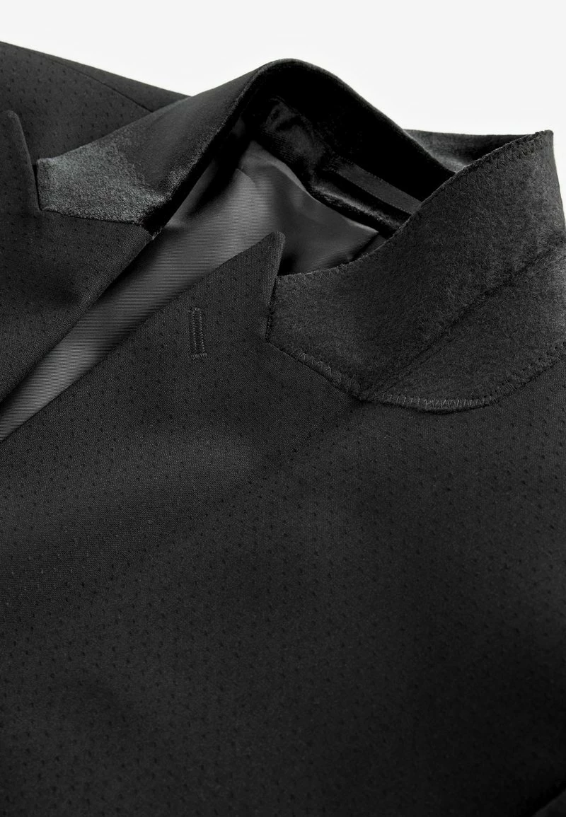 Next Herren SKINNY FIT - Anzugsakko - Black – Bild 6