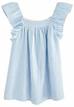 Next Kinder Freizeitkleid - Blue Stripe
