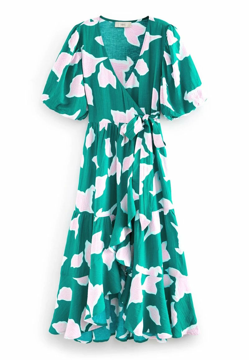 Next Damen Maxikleid - Green – Bild 5