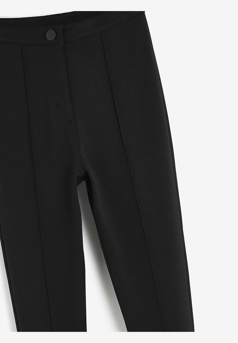 Next Kinder STIRRUP - Stoffhose - Black – Bild 3