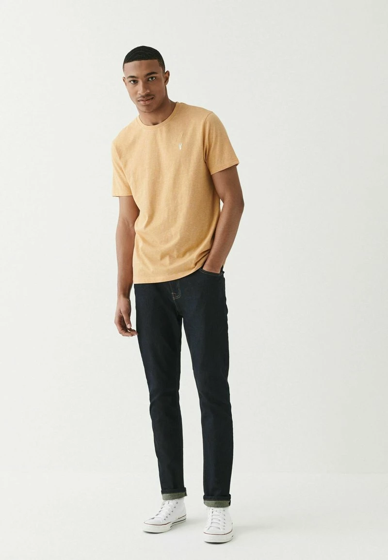 Next Herren STAG - T-Shirt Basic - Orange Marl – Bild 2