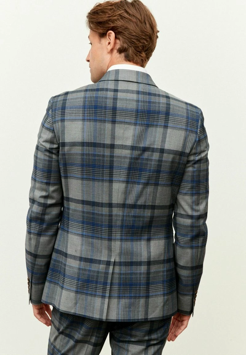 Next Herren SKINNY FIT - Anzugsakko - Blue – Bild 2