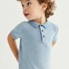 Next SHORT SLEEVE - Poloshirt - Blue | Kinder
