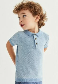 Next SHORT SLEEVE - Poloshirt - Blue | Kinder