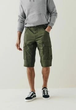 Next Herren Cargohose - Khaki Green