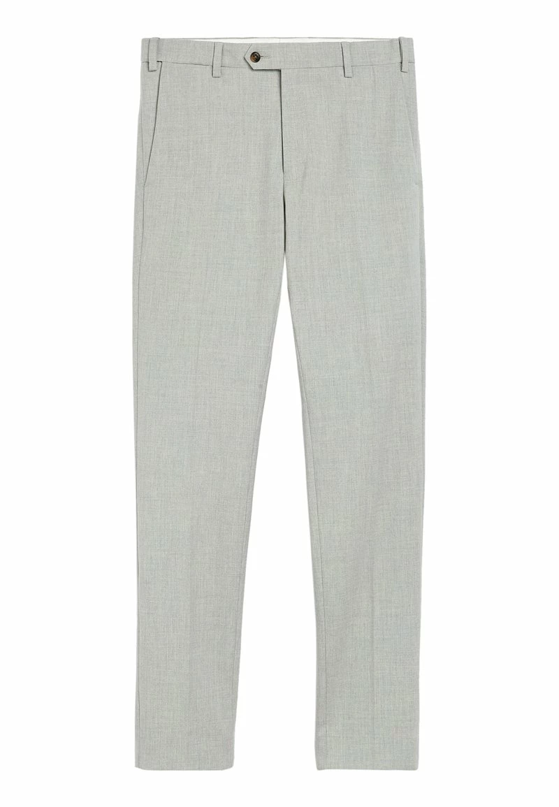 Next Herren Anzughose - Light Grey
