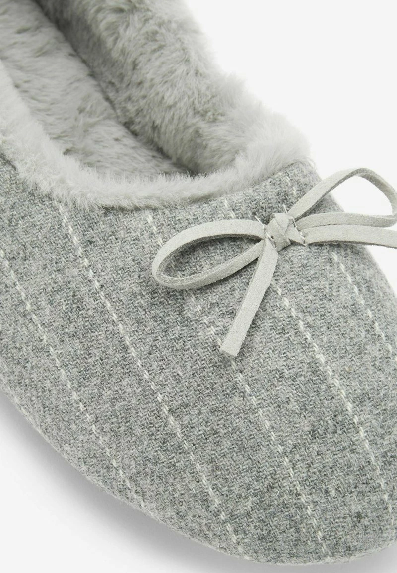 Next Hausschuh - Grey | Damen – Bild 5