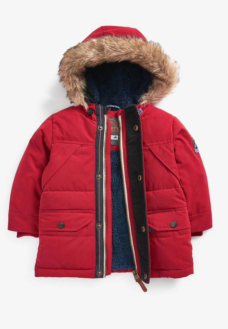 Next Kinder Wintermantel - Red – Bild 5