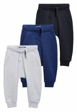 Next Unisex 3 PACK - Jogginghose - Blue