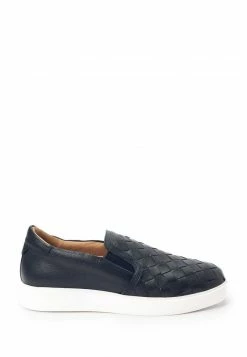 Next Damen Slipper - Dark Blue