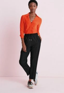 Next Damen LONG SLEEVE - Hemdbluse - Red