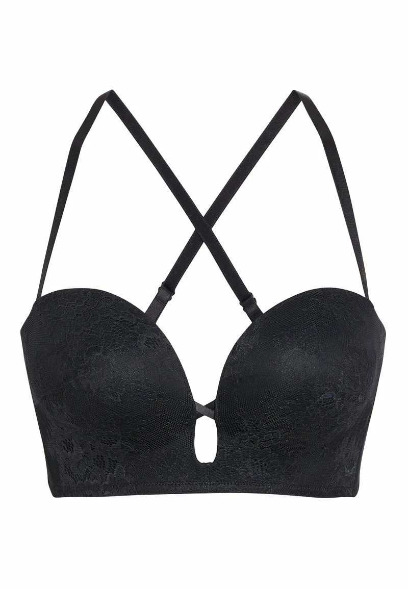 Next Damen Push-up BH - Black – Bild 6