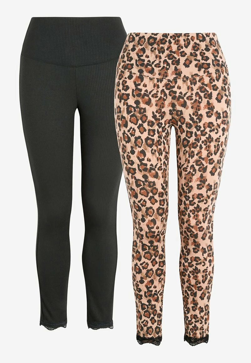 Next Damen LIGHTWEIGHT THERMAL - Leggings - Hosen - Black – Bild 7