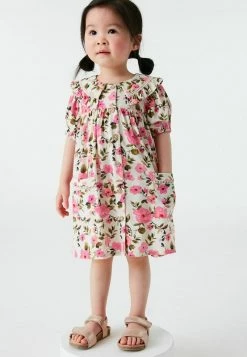 Next Kinder Freizeitkleid - Pink Floral