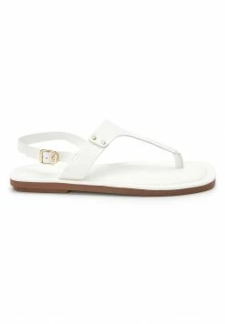 Next Damen TOE POST - Zehentrenner - White