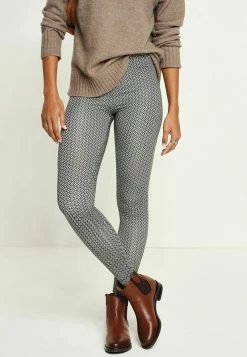 Next Damen Leggings - Hosen - Black