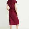 Next Damen Jerseykleid - Berry Red