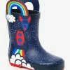 Next PANDA HANDLE - Gummistiefel - Royal Blue | Kinder