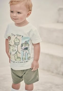 Next Kinder SHORT SLEEVE - T-Shirt Print - White