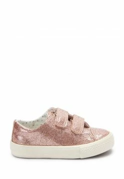 Next Kinder Lauflernschuh - Rose Gold Coloured