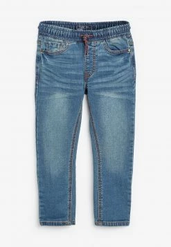 Next Kinder Jeans Straight Leg - Blue Denim